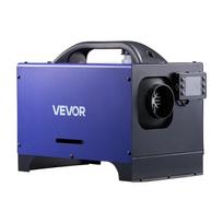12 kw dyzelinis sildytuvas - Dyzelinis oro šildytuvas VEVOR 8 kW su nuotoliniu valdymu (DC 12V/24V) - 4 nuotrauka