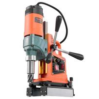 graztu stakles - YATO Magnetinės gręžimo staklės YT-12345 1400 W 50 mm su 12 gręžtuvų - 3 nuotrauka