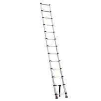 aliuminio kopecios - Geko Teleskopinės aliuminės kopėčios, 3,8 m, 150 kg, G02448 - 3 nuotrauka