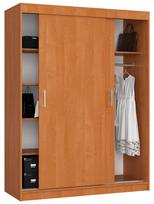 spinta 150 - Spinta Akord Furniture Factory, alksnio, 150 cm x 60 cm x 200 cm - 5 nuotrauka
