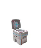 biotualetas - TURISTINIS TUALETAS, 20L - 2 nuotrauka