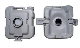 biotualetas - TURISTINIS TUALETAS, 20L - 3 nuotrauka