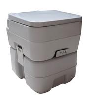 biotualetas - TURISTINIS TUALETAS, 20L - 4 nuotrauka