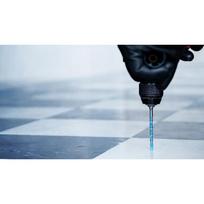 graztas 0.2 mm - Bosch Expert HEX-9 MultiConstruction grąžtų rinkinys, 5 vnt. - 2 nuotrauka