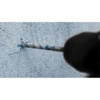graztas 0.2 mm - Bosch Expert HEX-9 MultiConstruction grąžtų rinkinys, 5 vnt. - 3 nuotrauka