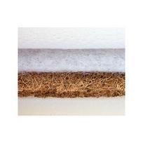 ciuzinys 60x120 - Sensillo vaikiškas čiužinys kokoso-putų-kokoso LUXE - 5 nuotrauka