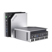 ai mini pc - Mini PC GMKtec EVO-X2 ,  AMD Ryzen AI Max+ 395 ,  128GB RAM ,  2TB SSD ,  Juodas (Black) - 3 nuotrauka