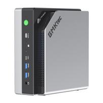 ai mini pc - Mini PC GMKtec EVO-X2 ,  AMD Ryzen AI Max+ 395 ,  128GB RAM ,  2TB SSD ,  Juodas (Black) - 5 nuotrauka