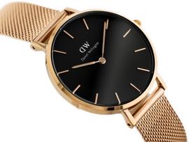 laikrodis daniel - DANIEL WELLINGTON DW00100161 - 3 nuotrauka