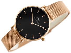 laikrodis daniel - DANIEL WELLINGTON DW00100161 - 4 nuotrauka