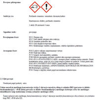 baltos plyteles - Glaistas siūlėms Ceresit CE40/01, elastingas, balta, 2 kg - 2 nuotrauka