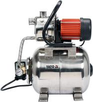 vandens siurbliai - YATO 1200W 4000l/h YT-85370  - 3 nuotrauka