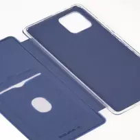 galaxy note 10 lite deklas - Evelatus Book Case For Samsung Galaxy Note 10 Lite Dark Blue - 2 nuotrauka