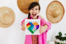 smart games iq - Loginis žaidimas SG IQ-Love - 3 nuotrauka