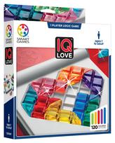 smart games iq - Loginis žaidimas SG IQ-Love - 6 nuotrauka