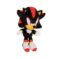 sonic zaislai - Jakks pliušinis žaislas Sonic, 23 cm - 2 nuotrauka