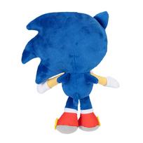 sonic zaislai - Jakks pliušinis žaislas Sonic, 23 cm - 5 nuotrauka