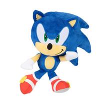 sonic zaislai - Jakks pliušinis žaislas Sonic, 23 cm - 6 nuotrauka