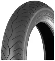 padangos r19 bridgestone - Bridgestone H 50 F 120/70 ZR19 TL (60W) M/C, Priekinis ratas - 2 nuotrauka