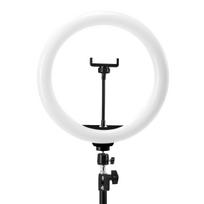 ziedines lempos - GLOW Ring Light 13" RGB su stovu 10W - 10 nuotrauka