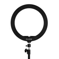 ziedines lempos - GLOW Ring Light 13" RGB su stovu 10W - 11 nuotrauka
