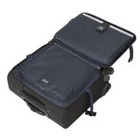 deklas 15 coliu - Rivacase Backpack Tegel 15.6" Black - 6 nuotrauka