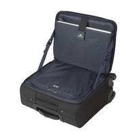 deklas 15 coliu - Rivacase Backpack Tegel 15.6" Black - 7 nuotrauka