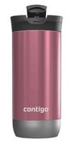 contiga - Termopuodelis Contigo Huron 2.0 2226409, 0.47 l, rožinė sp. - 3 nuotrauka