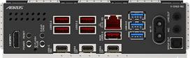 pagrindine plokste am5 ddr5 - Gigabyte X870E AORUS ELITE X3D Wi-Fi7 ATX AM5 - 4 nuotrauka