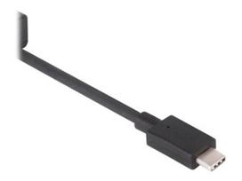 vga kabelis - Club 3D CAC-1502 USB-C į VGA aktyvus adapteris Juodas (Black) - 2 nuotrauka