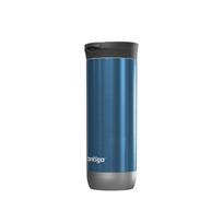 contiga - Termopuodelis Contigo Huron 2.0 2227929, 0.59 l, mėlyna sp. - 2 nuotrauka