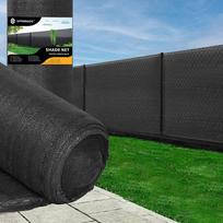 uv plevele - Arkinio šiltnamio plėvelė Springos SN0032, 50 m x 1.5 m - 2 nuotrauka
