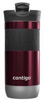 contiga - Termopuodelis Contigo Byron 2.0 CON2221805, 0.47 l, bordo sp. - 3 nuotrauka