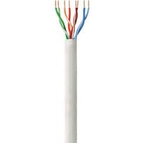 cat5e utp 305 - Techly Cat. 5e U/UTP Cable Stranded 305m Gray - 3 nuotrauka