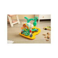 stumdukas - Toyz daugiafunkcinė vaikštynė 5-in-1 Turquoise (TOYZ-2010) - 5 nuotrauka