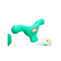 stumdukas - Toyz daugiafunkcinė vaikštynė 5-in-1 Turquoise (TOYZ-2010) - 7 nuotrauka