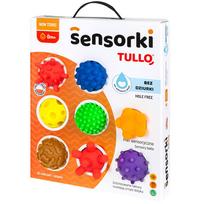 lavinamieji kamuoliukai - Lavinimo žaislas Tullo Sensory Shapes 419 - 7 nuotrauka