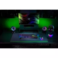 gaming klaviatura - Razer BlackWidow V4, Juoda (Black) - 5 nuotrauka