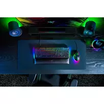 gaming klaviatura - Razer BlackWidow V4, Juoda (Black) - 6 nuotrauka