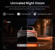 vaizdo registratorius 70mai - 70Mai Dash Cam A810S-2 Rinkinys (Set) - 2 nuotrauka
