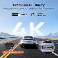 vaizdo registratorius 70mai - 70Mai Dash Cam A810S-2 Rinkinys (Set) - 3 nuotrauka
