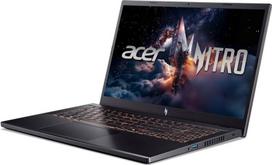 geforce rtx 5050 - Acer Nitro V 15.6", i5-13420H, 16 GB, 512 GB, RTX 5050, Obsidian Black (Juodas) - 3 nuotrauka