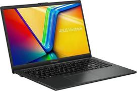 asus vivobook 15 go - ASUS Vivobook Go 15 E1504FA, AMD Ryzen 3 7320U, 8 GB, 128 GB SSD, 15.6", Juodas (Black) - 2 nuotrauka
