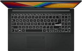 asus vivobook 15 go - ASUS Vivobook Go 15 E1504FA, AMD Ryzen 3 7320U, 8 GB, 128 GB SSD, 15.6", Juodas (Black) - 3 nuotrauka