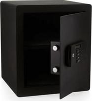 yale seifas - Yale YSEB/400/EB Juodas (Black) - 2 nuotrauka