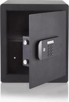 yale seifas - Yale YSEB/400/EB Juodas (Black) - 3 nuotrauka