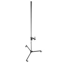 stovas ratukais - Godox 240FS Wheeled light Stand - 3 nuotrauka