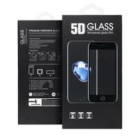 stiklo klijai - 5D Full Glue Tempered Glass - for Xiaomi Redmi Note 11 / 11s black - 6 nuotrauka