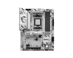 pagrindine plokste am5 ddr5 - MSI B850 GAMING PLUS WIFI6E AM5 ATX - 2 nuotrauka