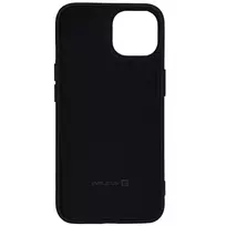 apple iphone 14 silicone case - Evelatus "Nano Case iPhone 14" Black - 2 nuotrauka